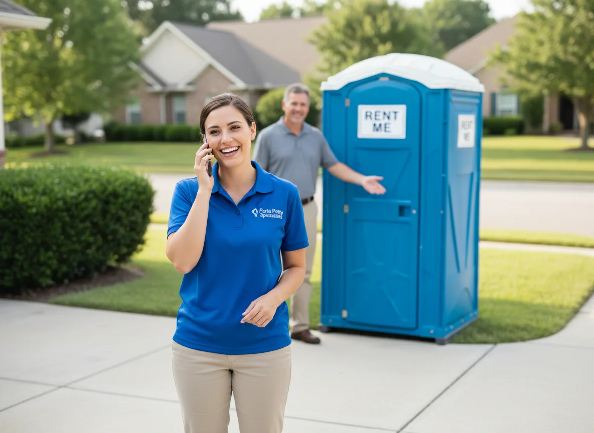 Portable Toilet Rental Seven Springs, NC FAQs